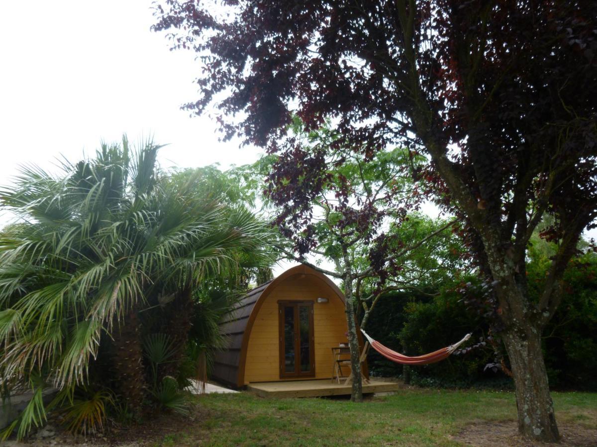 L'eden naturiste Challans Buitenkant foto