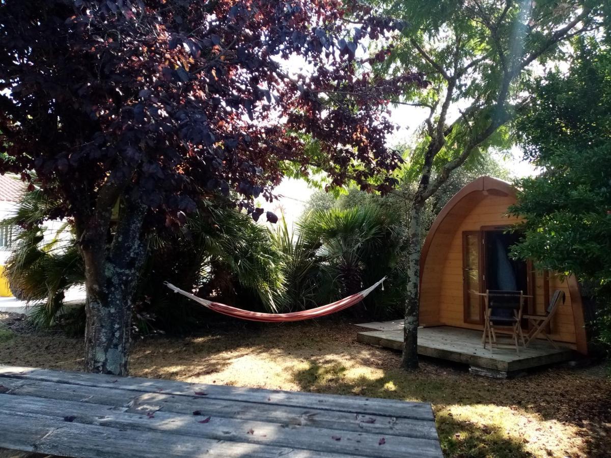 L'eden naturiste Challans Buitenkant foto