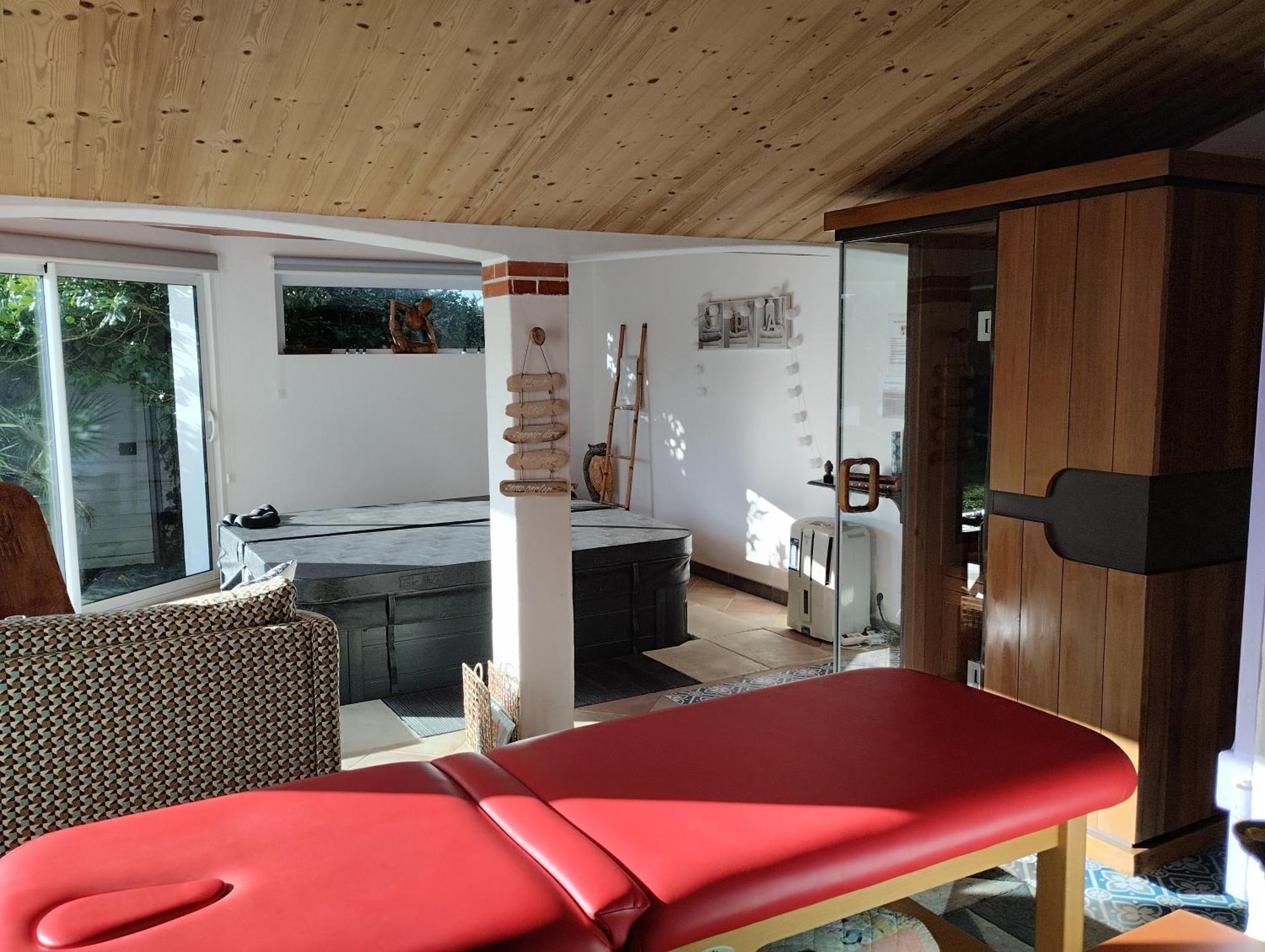 L'eden naturiste Challans Kamer foto