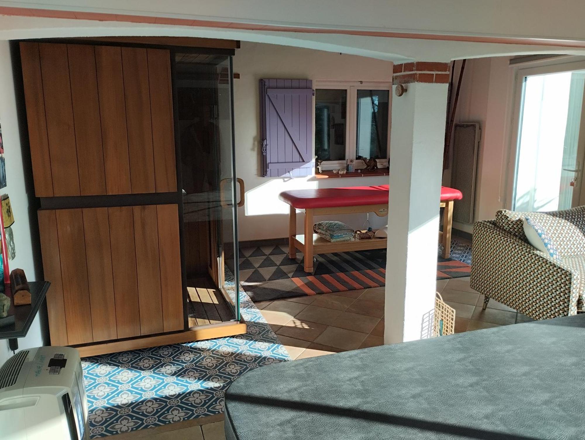 L'eden naturiste Challans Kamer foto