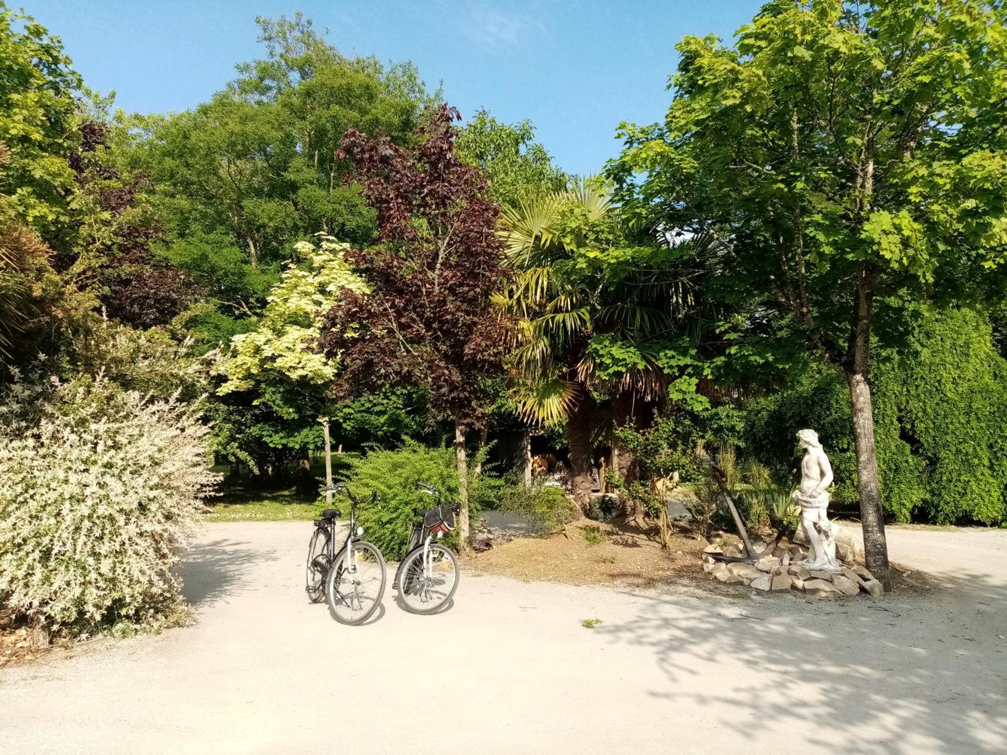 L'eden naturiste Challans Kamer foto